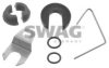 SWAG 60 94 7222 Repair Kit, gear lever